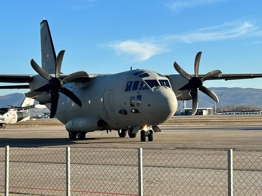 3 години военните не ползват система за гасене на пожари за 6,7 млн. евро, купена от правителството на Кирил Петков img